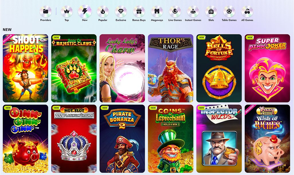 Vipsta Casino – Tarptautinė Lošimų Platforma 2026 Casino